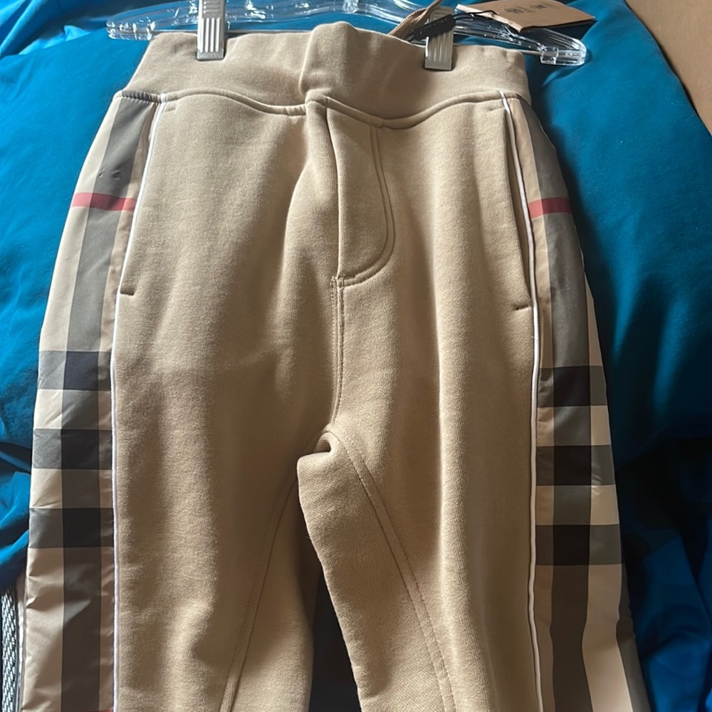 LITTLE KIDS JOGGER PANTS